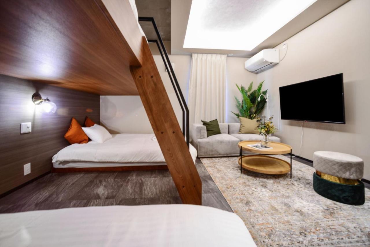 Ken'S Place Azabudai Токио Экстерьер фото