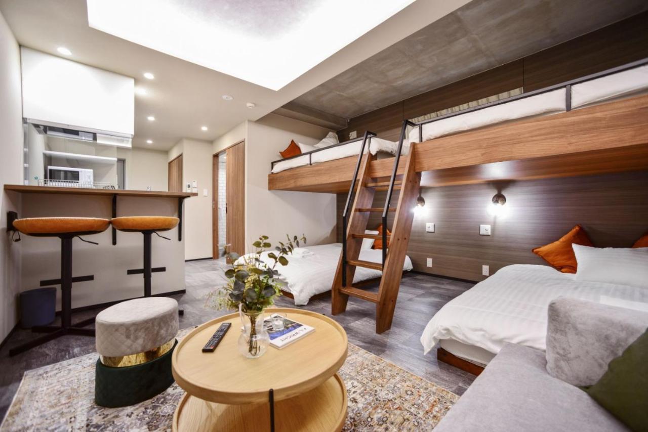 Ken'S Place Azabudai Токио Экстерьер фото