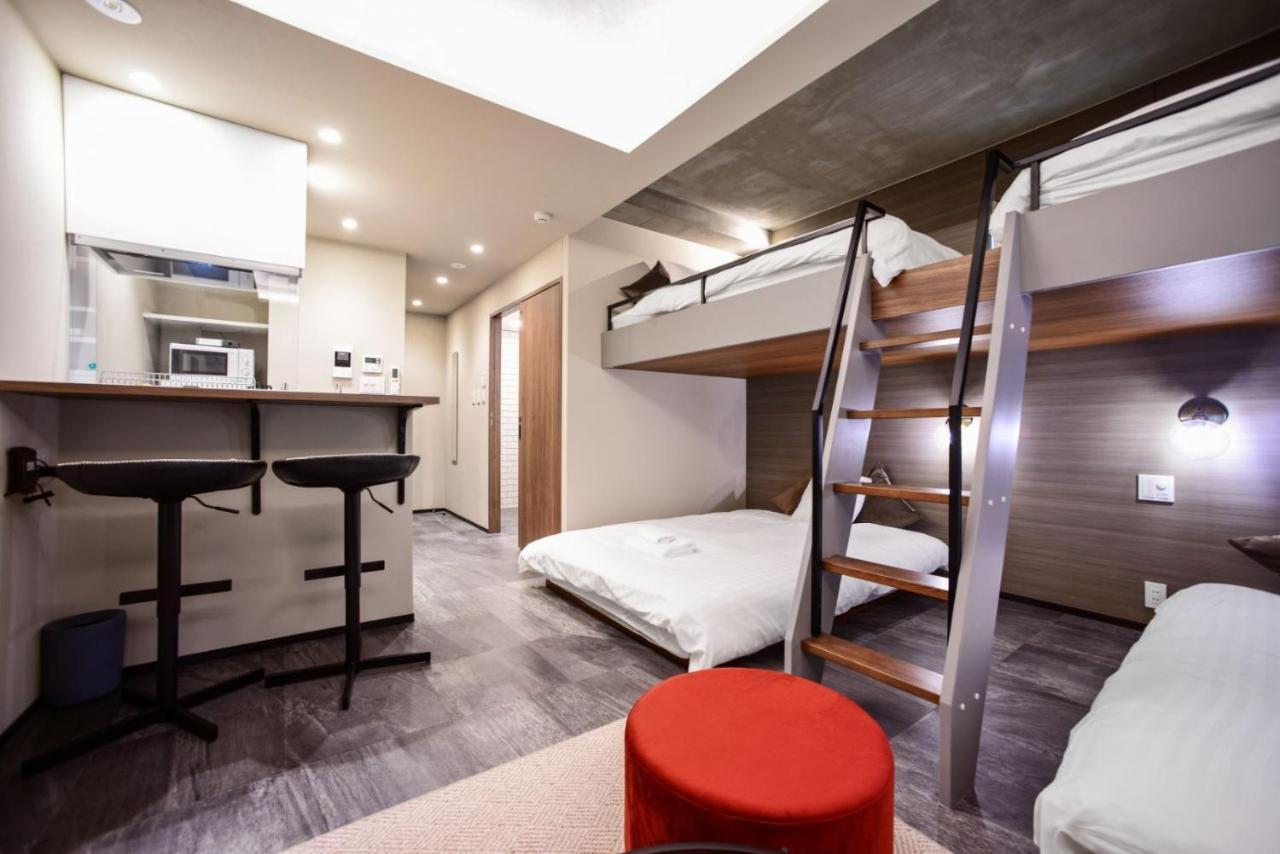 Ken'S Place Azabudai Токио Экстерьер фото