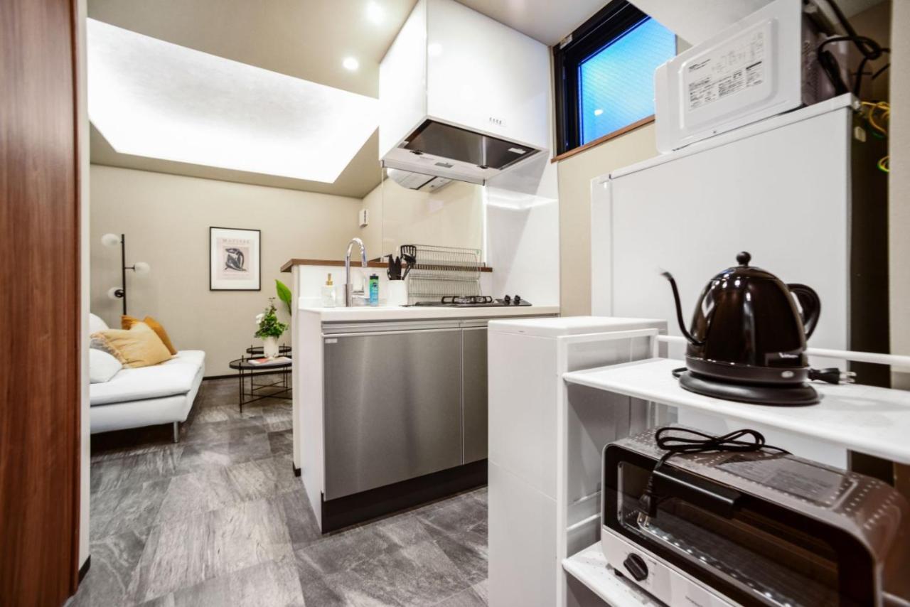 Ken'S Place Azabudai Токио Экстерьер фото