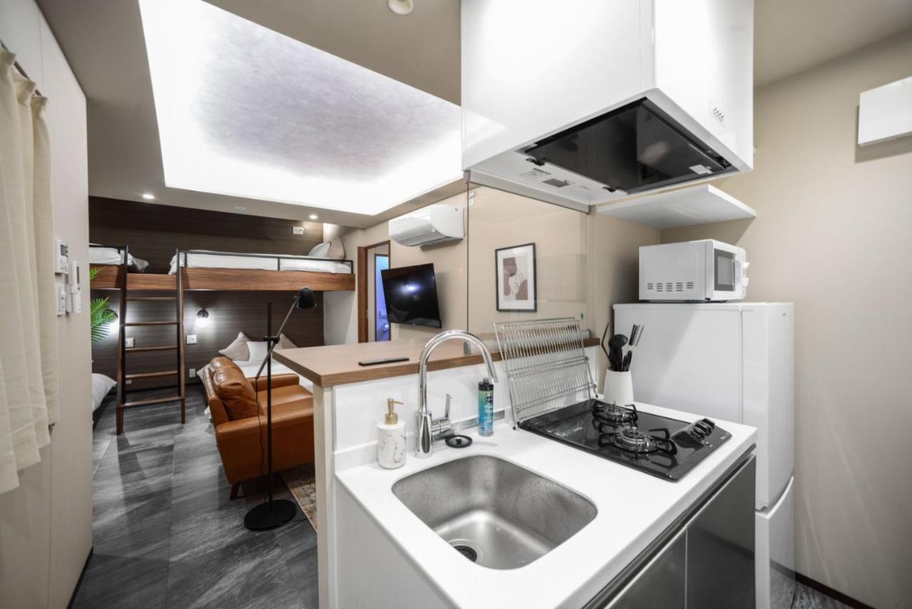 Ken'S Place Azabudai Токио Экстерьер фото