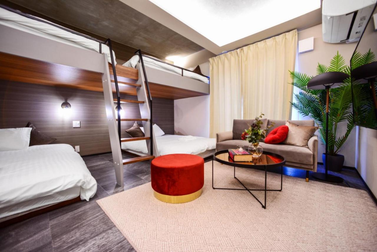 Ken'S Place Azabudai Токио Экстерьер фото